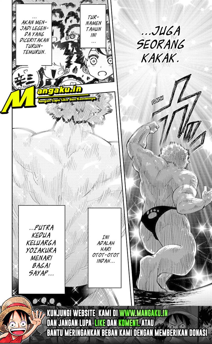 Dilarang COPAS - situs resmi www.mangacanblog.com - Komik mission yozakura family 116 - chapter 116 117 Indonesia mission yozakura family 116 - chapter 116 Terbaru 20|Baca Manga Komik Indonesia|Mangacan