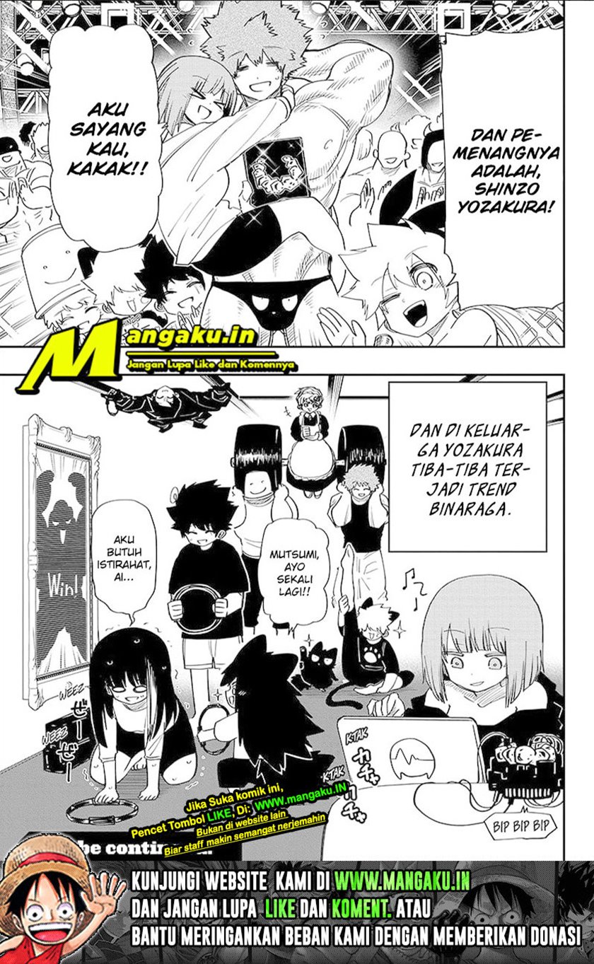 Dilarang COPAS - situs resmi www.mangacanblog.com - Komik mission yozakura family 116 - chapter 116 117 Indonesia mission yozakura family 116 - chapter 116 Terbaru 21|Baca Manga Komik Indonesia|Mangacan