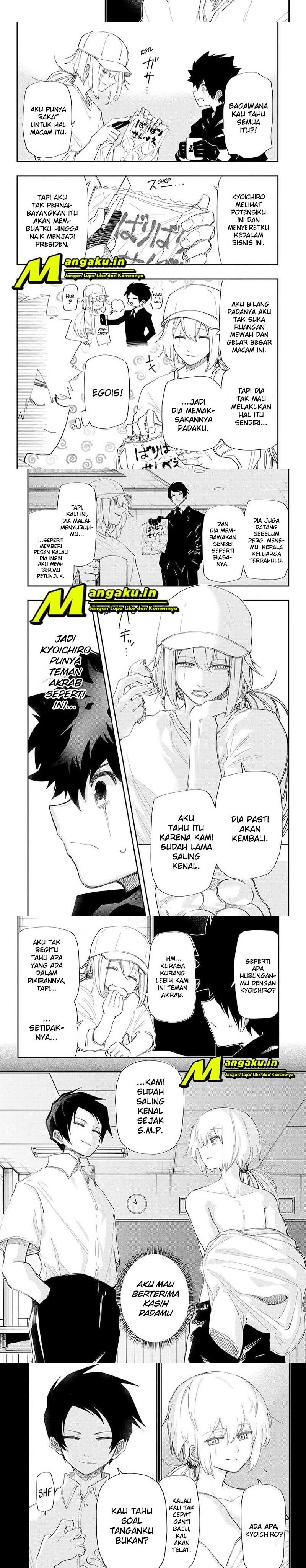 Dilarang COPAS - situs resmi www.mangacanblog.com - Komik mission yozakura family 123 - chapter 123 124 Indonesia mission yozakura family 123 - chapter 123 Terbaru 1|Baca Manga Komik Indonesia|Mangacan