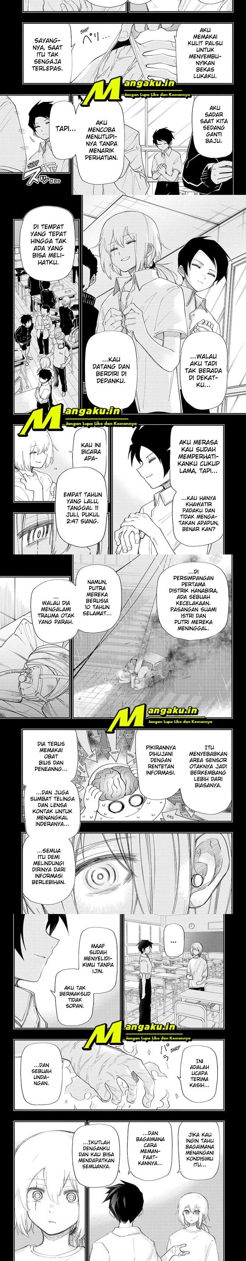 Dilarang COPAS - situs resmi www.mangacanblog.com - Komik mission yozakura family 123 - chapter 123 124 Indonesia mission yozakura family 123 - chapter 123 Terbaru 2|Baca Manga Komik Indonesia|Mangacan