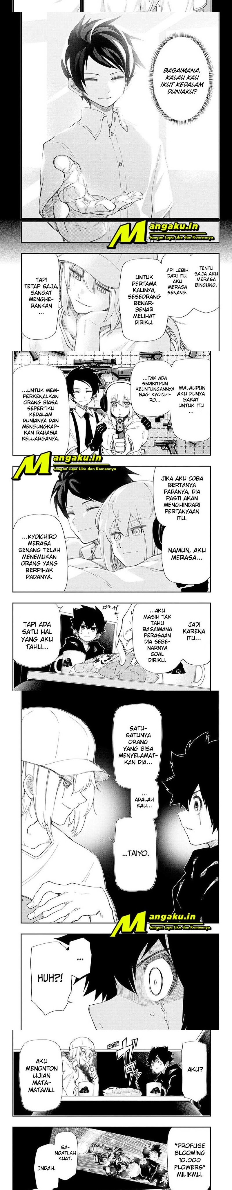 Dilarang COPAS - situs resmi www.mangacanblog.com - Komik mission yozakura family 123 - chapter 123 124 Indonesia mission yozakura family 123 - chapter 123 Terbaru 3|Baca Manga Komik Indonesia|Mangacan