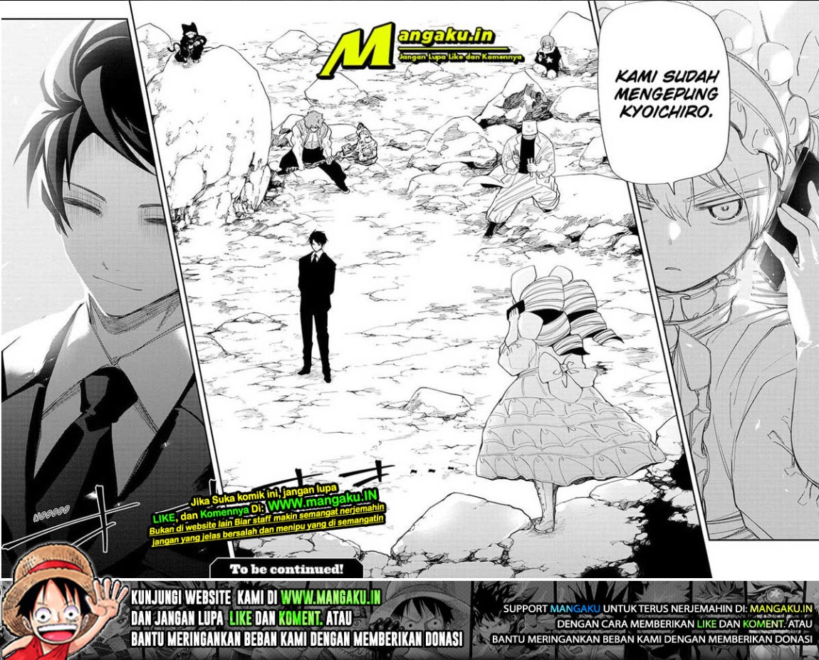 Dilarang COPAS - situs resmi www.mangacanblog.com - Komik mission yozakura family 123 - chapter 123 124 Indonesia mission yozakura family 123 - chapter 123 Terbaru 6|Baca Manga Komik Indonesia|Mangacan