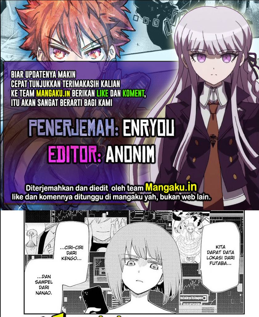 Mission: Yozakura Family Chapter 124 Bahasa Indonesia