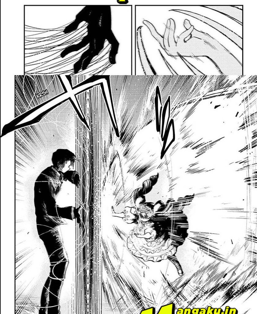 Mission: Yozakura Family Chapter 124 Bahasa Indonesia