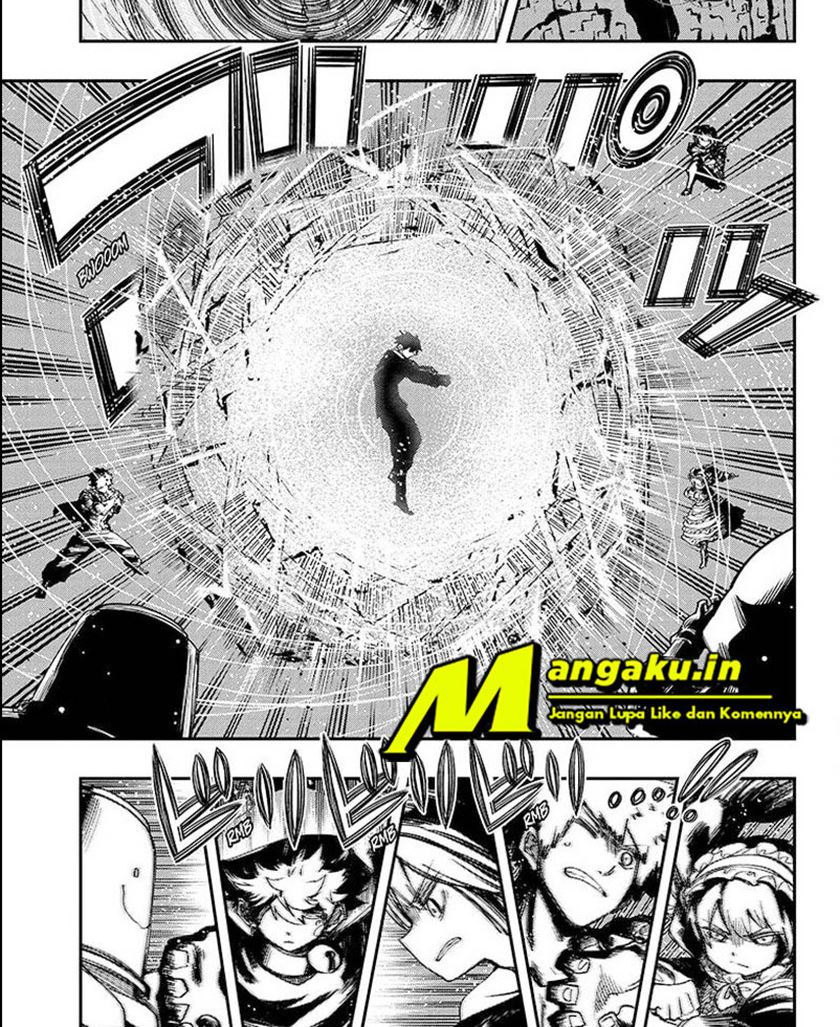 Mission: Yozakura Family Chapter 124 Bahasa Indonesia