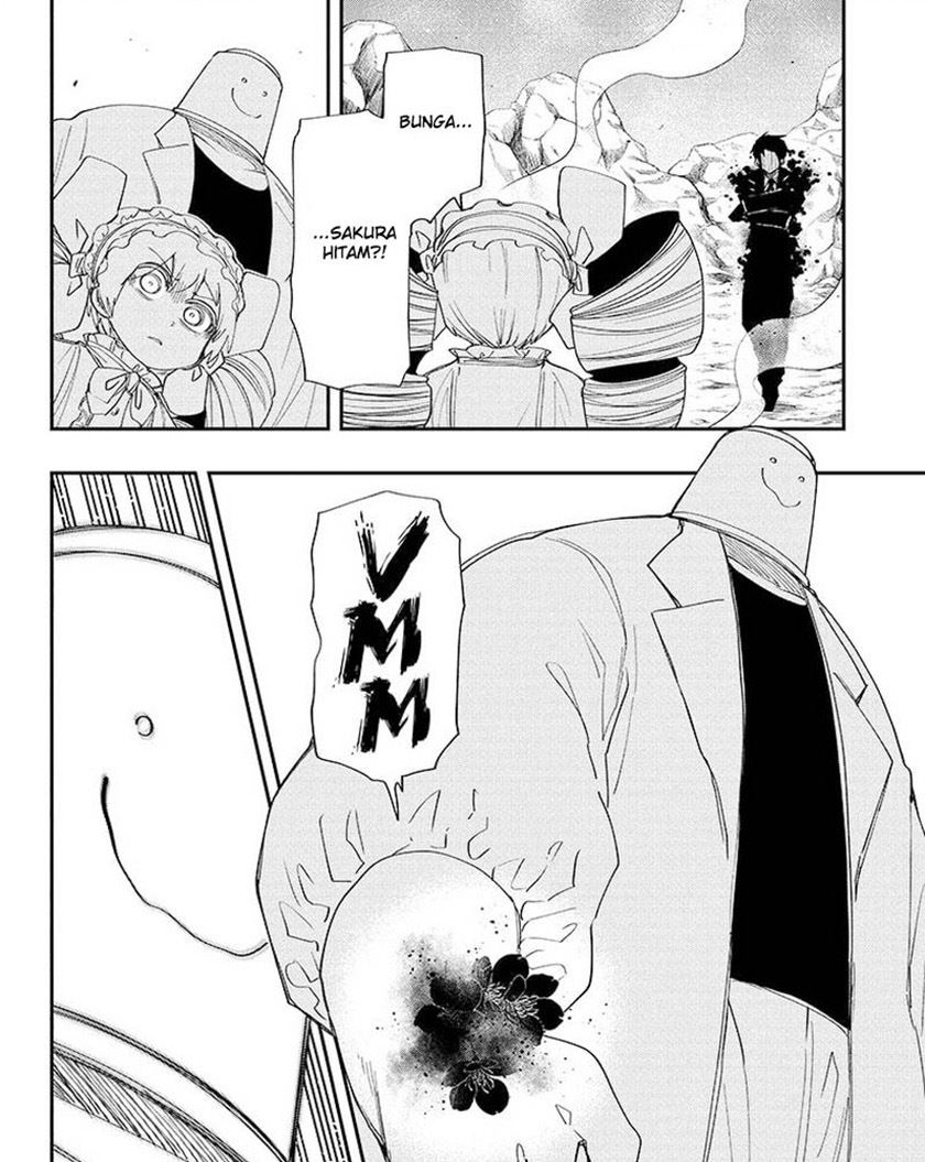 Mission: Yozakura Family Chapter 124 Bahasa Indonesia