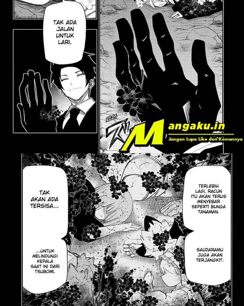 Mission: Yozakura Family Chapter 124 Bahasa Indonesia