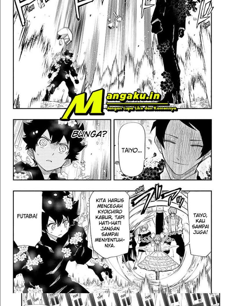 Dilarang COPAS - situs resmi www.mangacanblog.com - Komik mission yozakura family 125 - chapter 125 126 Indonesia mission yozakura family 125 - chapter 125 Terbaru 2|Baca Manga Komik Indonesia|Mangacan