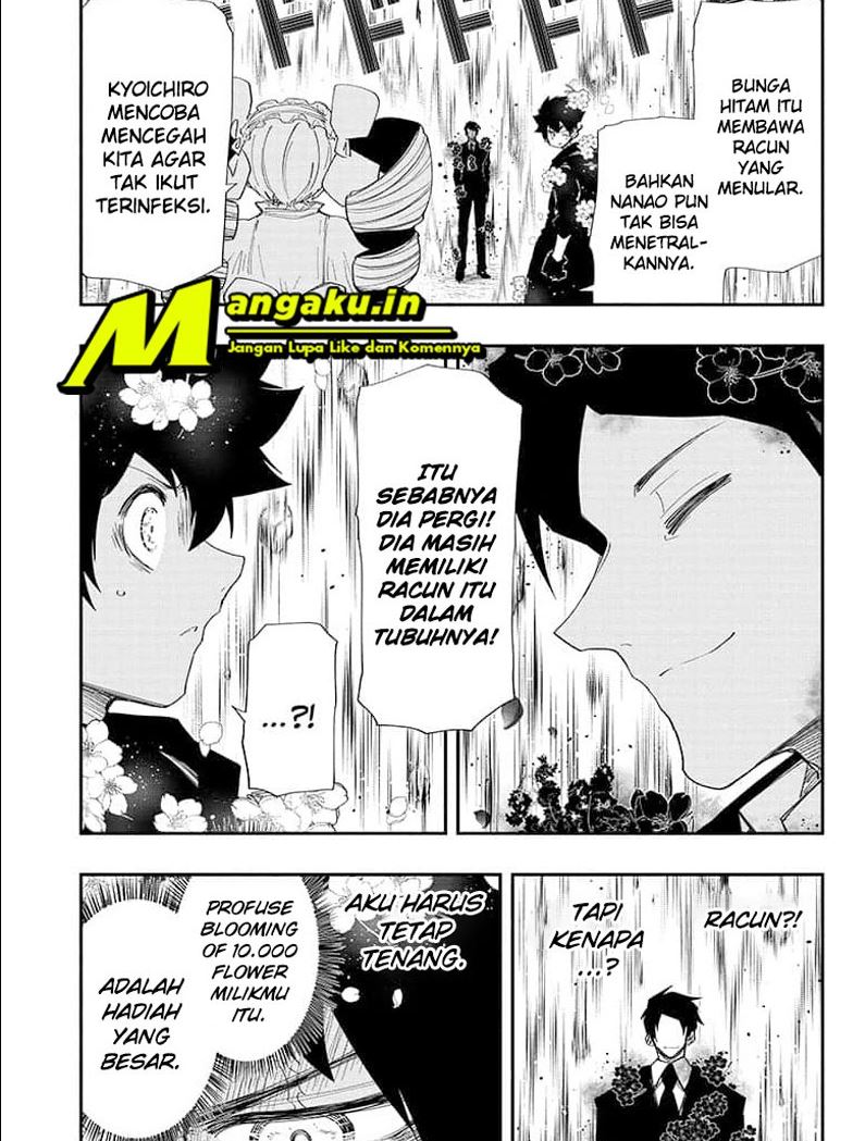 Dilarang COPAS - situs resmi www.mangacanblog.com - Komik mission yozakura family 125 - chapter 125 126 Indonesia mission yozakura family 125 - chapter 125 Terbaru 3|Baca Manga Komik Indonesia|Mangacan