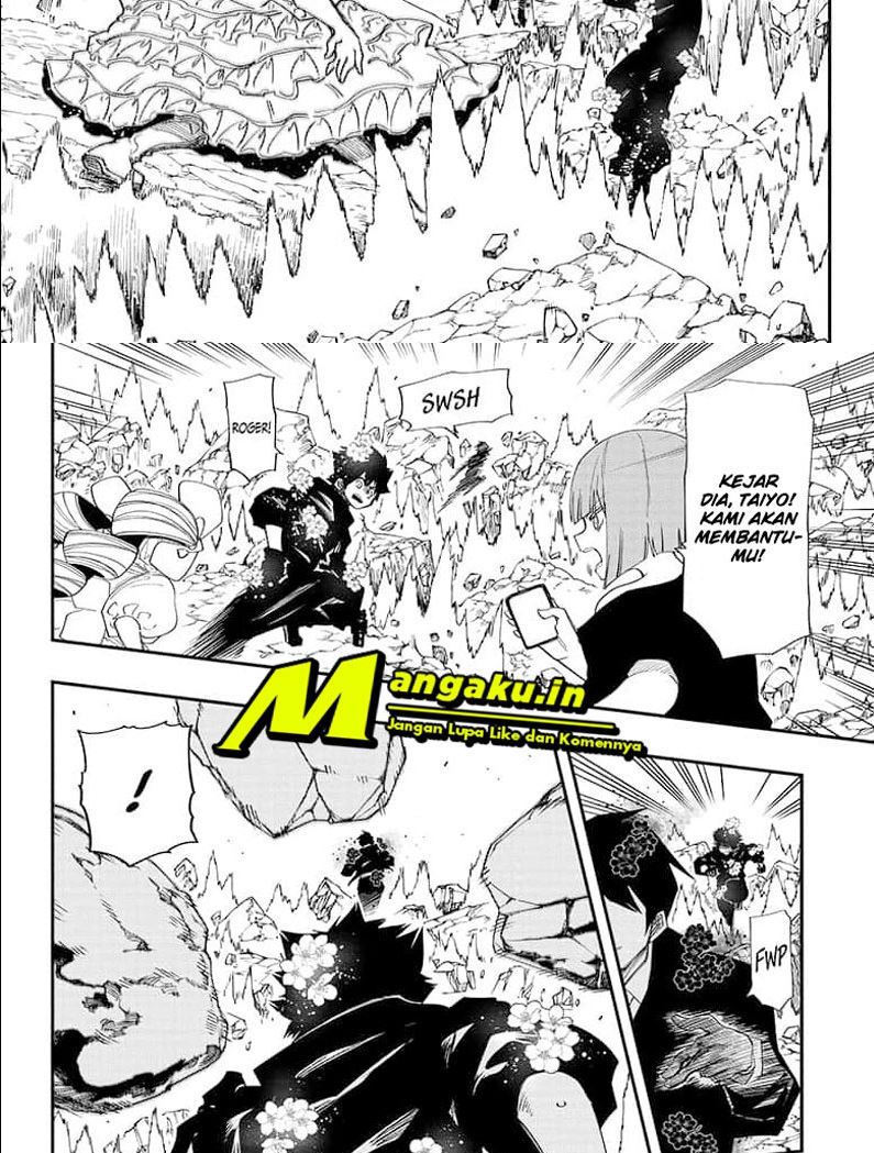 Dilarang COPAS - situs resmi www.mangacanblog.com - Komik mission yozakura family 125 - chapter 125 126 Indonesia mission yozakura family 125 - chapter 125 Terbaru 6|Baca Manga Komik Indonesia|Mangacan