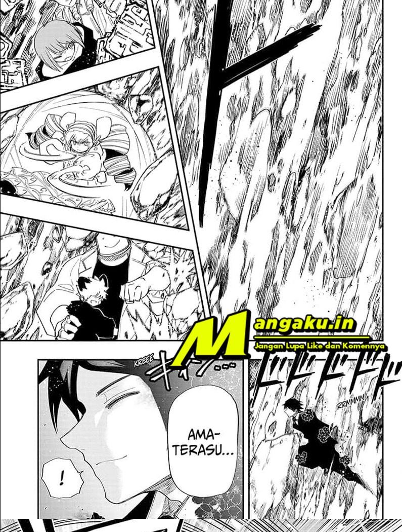 Dilarang COPAS - situs resmi www.mangacanblog.com - Komik mission yozakura family 125 - chapter 125 126 Indonesia mission yozakura family 125 - chapter 125 Terbaru 12|Baca Manga Komik Indonesia|Mangacan