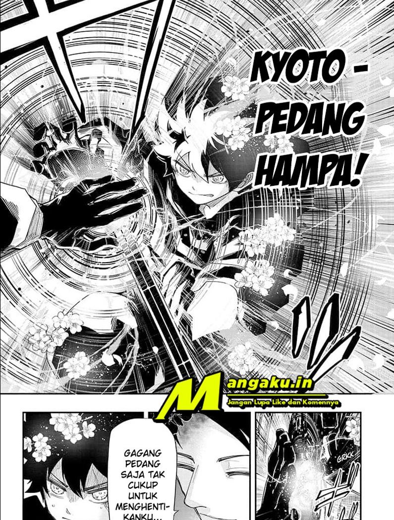 Dilarang COPAS - situs resmi www.mangacanblog.com - Komik mission yozakura family 125 - chapter 125 126 Indonesia mission yozakura family 125 - chapter 125 Terbaru 13|Baca Manga Komik Indonesia|Mangacan