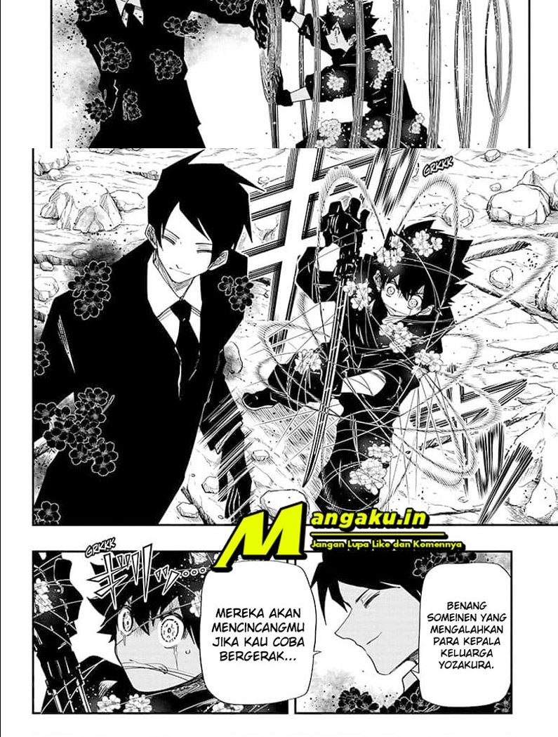 Dilarang COPAS - situs resmi www.mangacanblog.com - Komik mission yozakura family 125 - chapter 125 126 Indonesia mission yozakura family 125 - chapter 125 Terbaru 15|Baca Manga Komik Indonesia|Mangacan