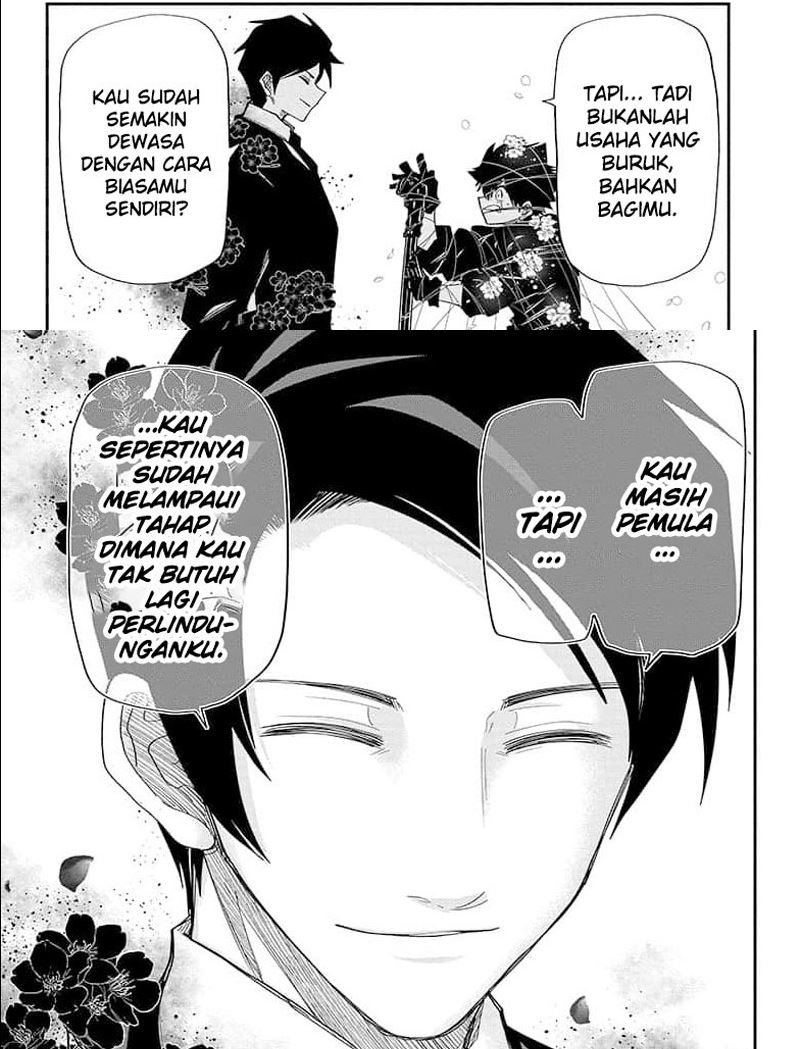 Dilarang COPAS - situs resmi www.mangacanblog.com - Komik mission yozakura family 125 - chapter 125 126 Indonesia mission yozakura family 125 - chapter 125 Terbaru 16|Baca Manga Komik Indonesia|Mangacan