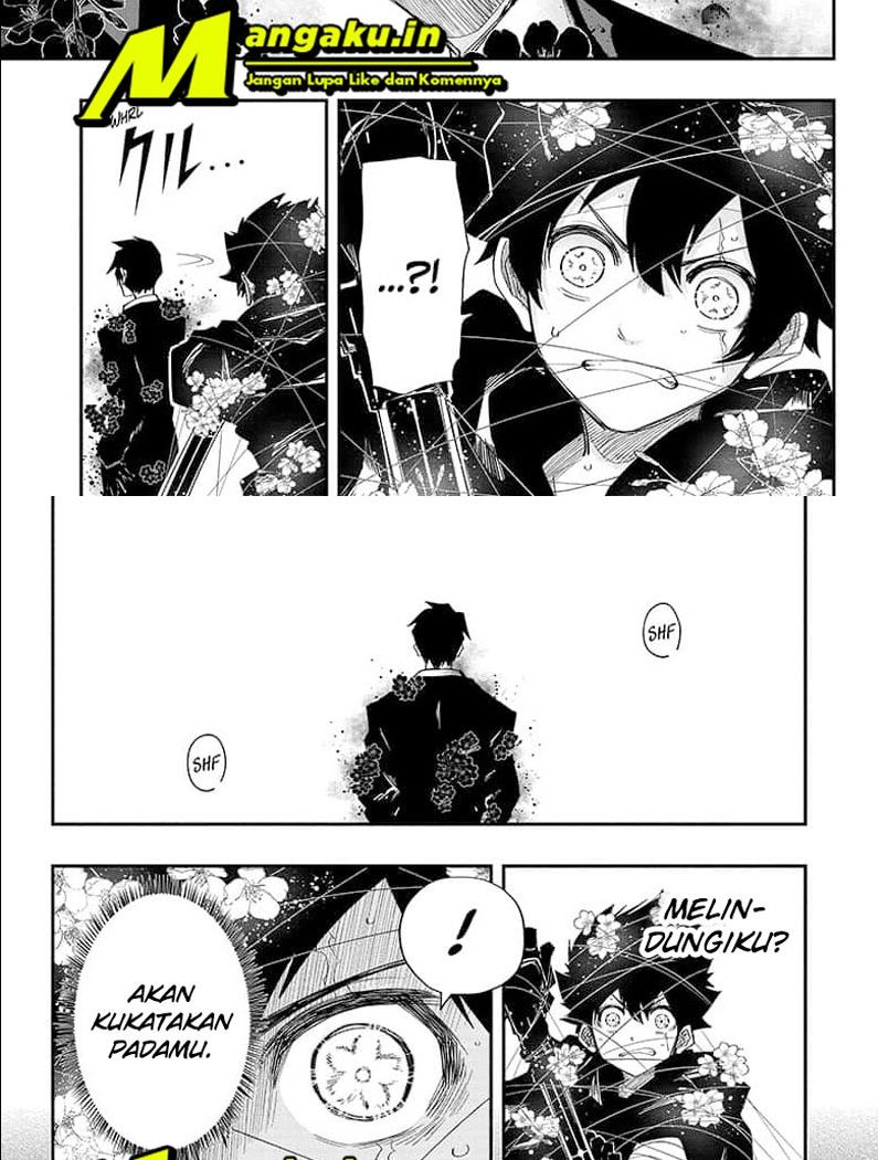 Dilarang COPAS - situs resmi www.mangacanblog.com - Komik mission yozakura family 125 - chapter 125 126 Indonesia mission yozakura family 125 - chapter 125 Terbaru 17|Baca Manga Komik Indonesia|Mangacan