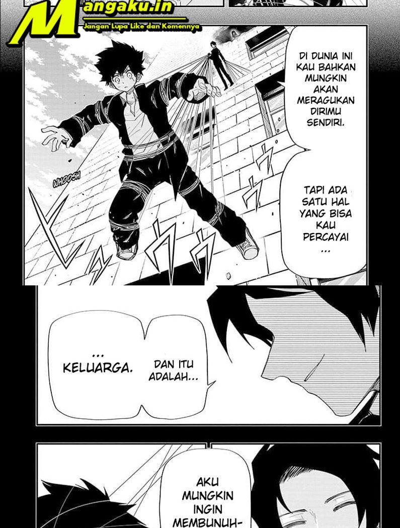 Dilarang COPAS - situs resmi www.mangacanblog.com - Komik mission yozakura family 125 - chapter 125 126 Indonesia mission yozakura family 125 - chapter 125 Terbaru 18|Baca Manga Komik Indonesia|Mangacan