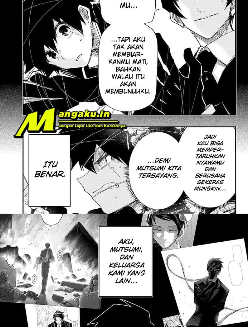 Dilarang COPAS - situs resmi www.mangacanblog.com - Komik mission yozakura family 125 - chapter 125 126 Indonesia mission yozakura family 125 - chapter 125 Terbaru 19|Baca Manga Komik Indonesia|Mangacan