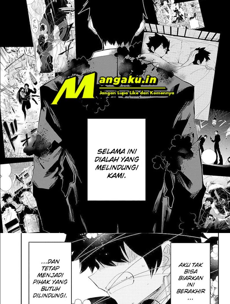 Dilarang COPAS - situs resmi www.mangacanblog.com - Komik mission yozakura family 125 - chapter 125 126 Indonesia mission yozakura family 125 - chapter 125 Terbaru 20|Baca Manga Komik Indonesia|Mangacan