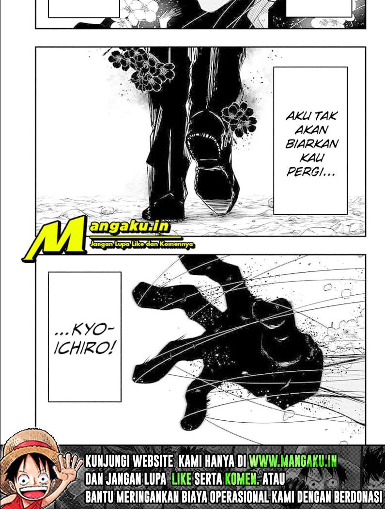 Dilarang COPAS - situs resmi www.mangacanblog.com - Komik mission yozakura family 125 - chapter 125 126 Indonesia mission yozakura family 125 - chapter 125 Terbaru 21|Baca Manga Komik Indonesia|Mangacan