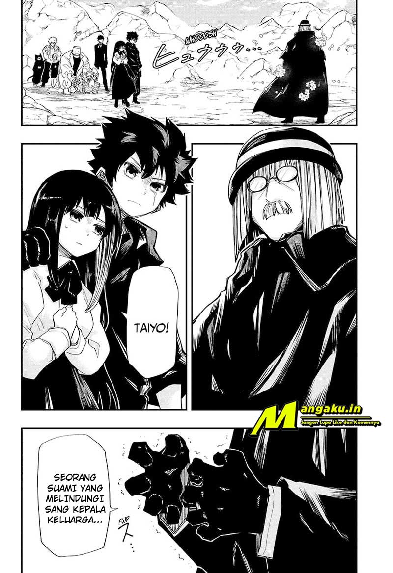 Dilarang COPAS - situs resmi www.mangacanblog.com - Komik mission yozakura family 129 - chapter 129 130 Indonesia mission yozakura family 129 - chapter 129 Terbaru 2|Baca Manga Komik Indonesia|Mangacan