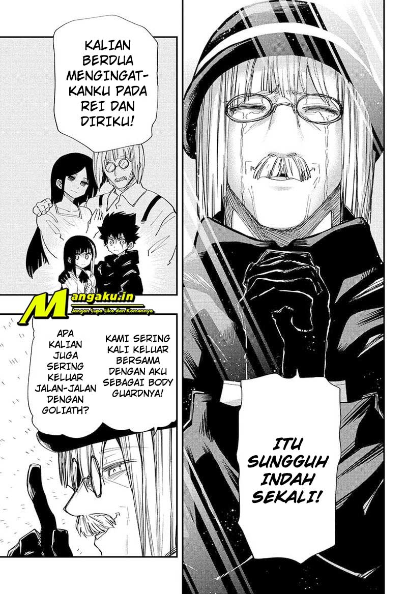 Dilarang COPAS - situs resmi www.mangacanblog.com - Komik mission yozakura family 129 - chapter 129 130 Indonesia mission yozakura family 129 - chapter 129 Terbaru 3|Baca Manga Komik Indonesia|Mangacan