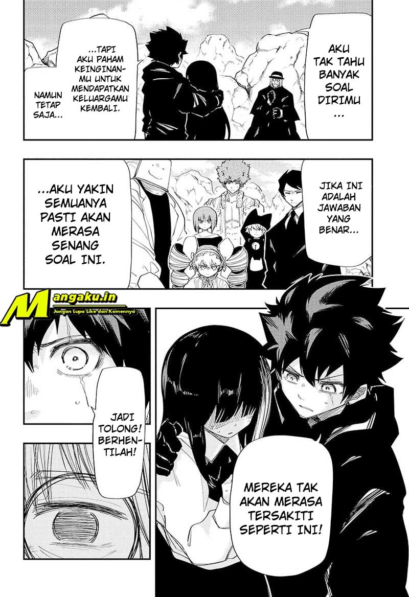 Dilarang COPAS - situs resmi www.mangacanblog.com - Komik mission yozakura family 129 - chapter 129 130 Indonesia mission yozakura family 129 - chapter 129 Terbaru 6|Baca Manga Komik Indonesia|Mangacan