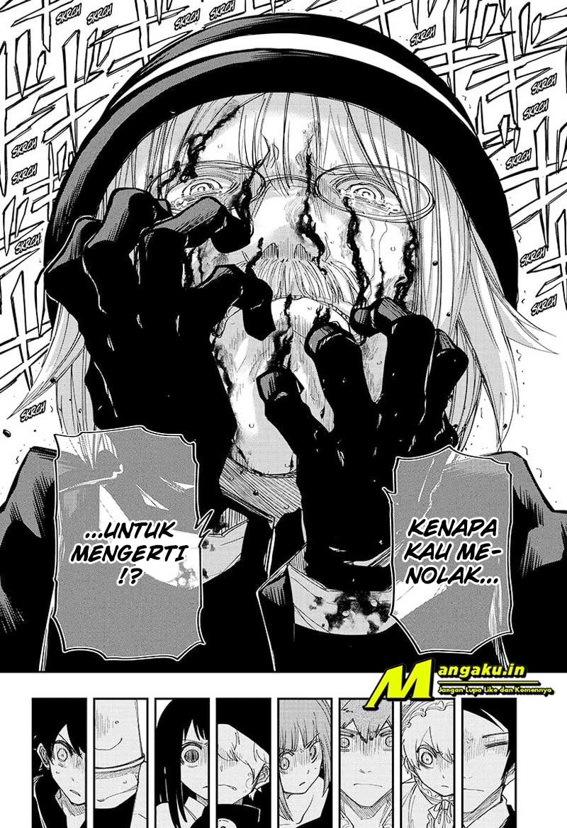 Dilarang COPAS - situs resmi www.mangacanblog.com - Komik mission yozakura family 129 - chapter 129 130 Indonesia mission yozakura family 129 - chapter 129 Terbaru 8|Baca Manga Komik Indonesia|Mangacan