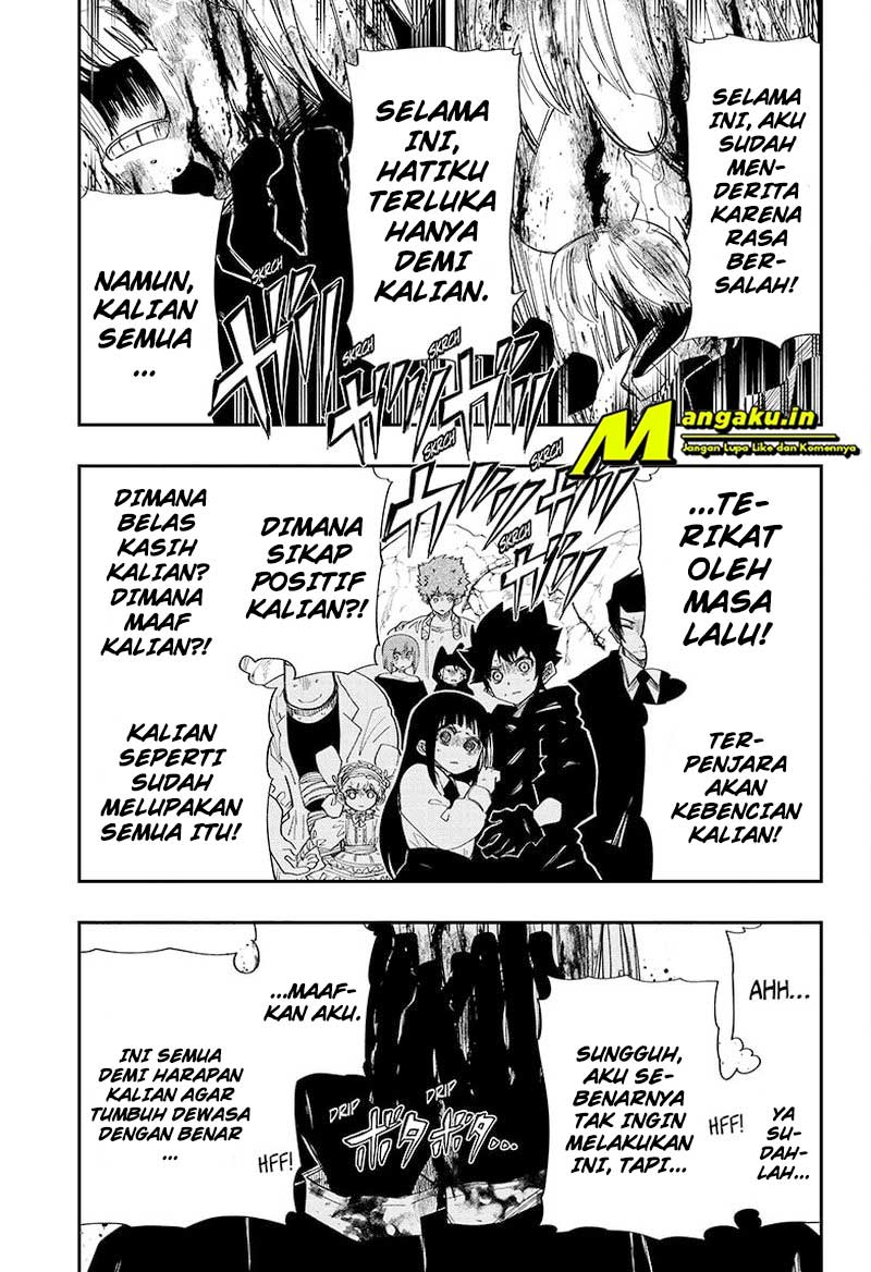 Dilarang COPAS - situs resmi www.mangacanblog.com - Komik mission yozakura family 129 - chapter 129 130 Indonesia mission yozakura family 129 - chapter 129 Terbaru 9|Baca Manga Komik Indonesia|Mangacan