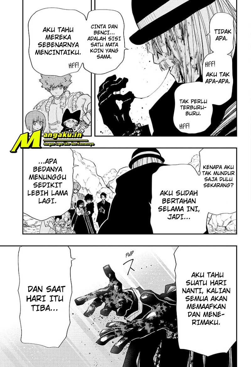 Dilarang COPAS - situs resmi www.mangacanblog.com - Komik mission yozakura family 129 - chapter 129 130 Indonesia mission yozakura family 129 - chapter 129 Terbaru 13|Baca Manga Komik Indonesia|Mangacan