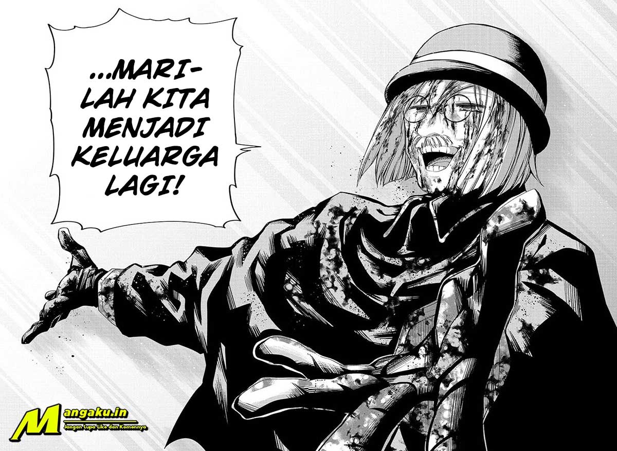 Dilarang COPAS - situs resmi www.mangacanblog.com - Komik mission yozakura family 129 - chapter 129 130 Indonesia mission yozakura family 129 - chapter 129 Terbaru 14|Baca Manga Komik Indonesia|Mangacan