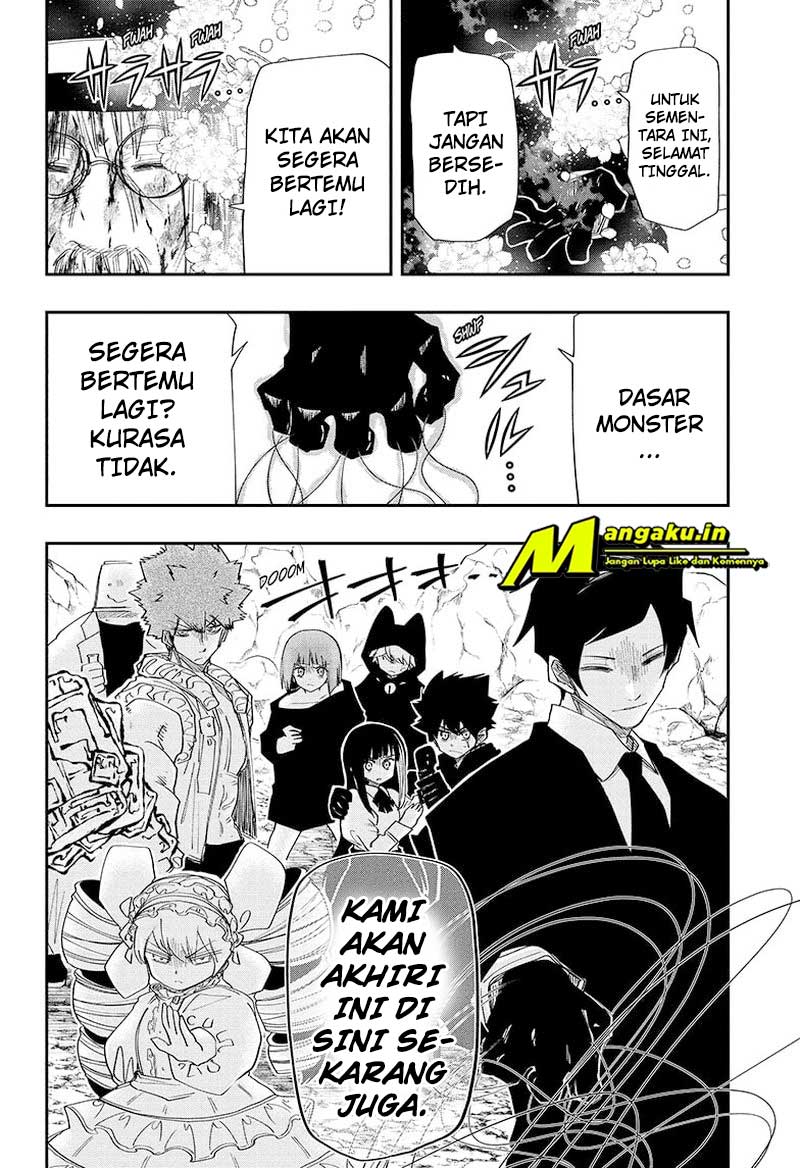 Dilarang COPAS - situs resmi www.mangacanblog.com - Komik mission yozakura family 129 - chapter 129 130 Indonesia mission yozakura family 129 - chapter 129 Terbaru 15|Baca Manga Komik Indonesia|Mangacan