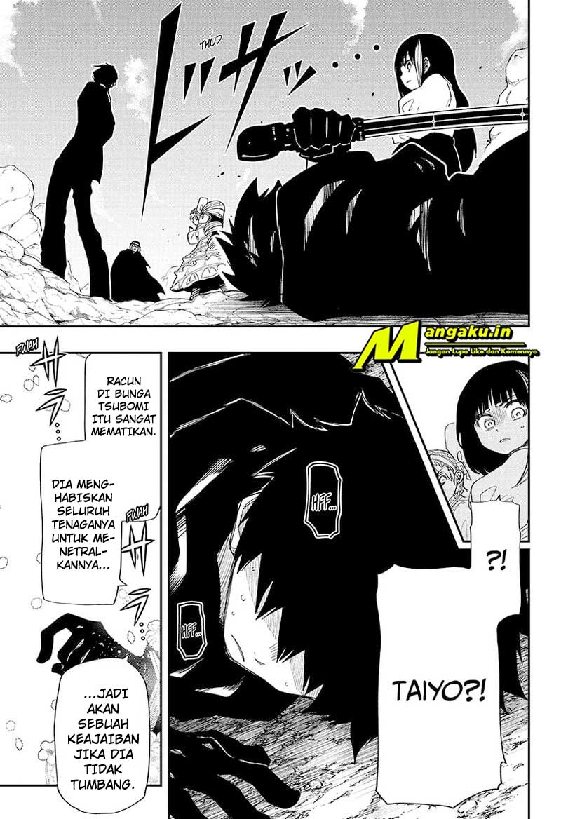 Dilarang COPAS - situs resmi www.mangacanblog.com - Komik mission yozakura family 129 - chapter 129 130 Indonesia mission yozakura family 129 - chapter 129 Terbaru 16|Baca Manga Komik Indonesia|Mangacan