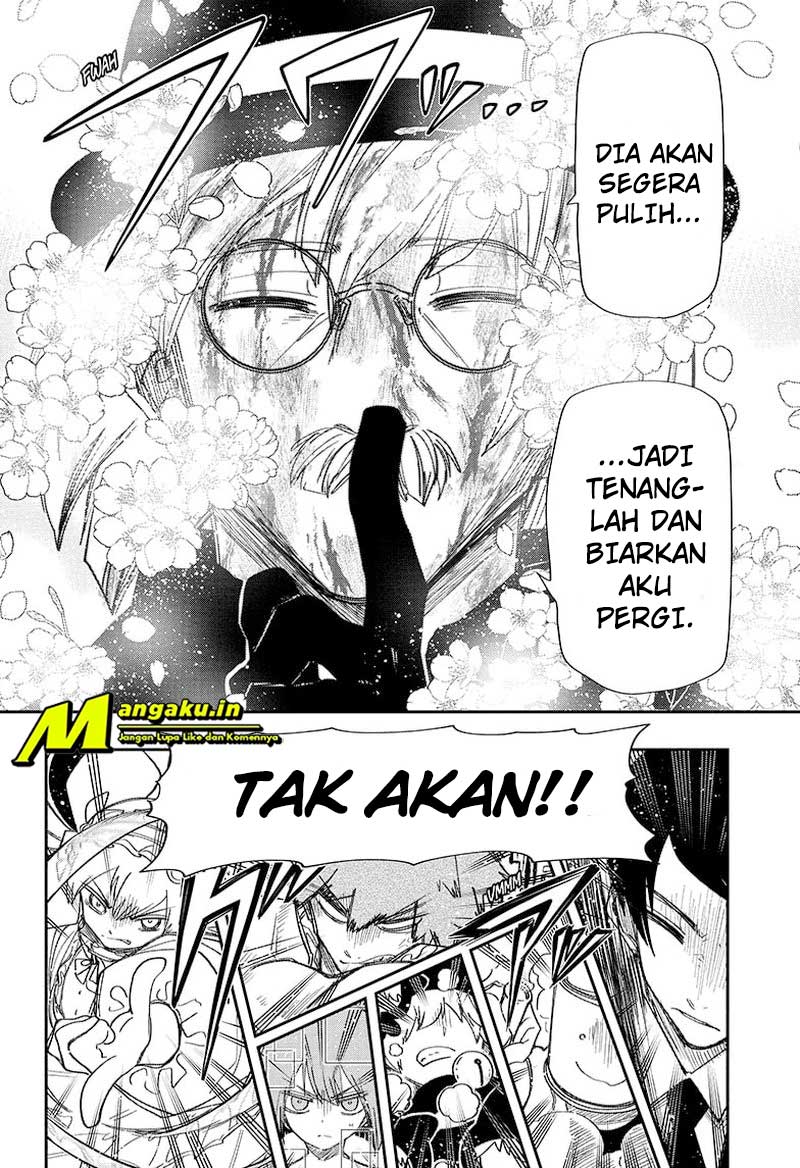 Dilarang COPAS - situs resmi www.mangacanblog.com - Komik mission yozakura family 129 - chapter 129 130 Indonesia mission yozakura family 129 - chapter 129 Terbaru 17|Baca Manga Komik Indonesia|Mangacan