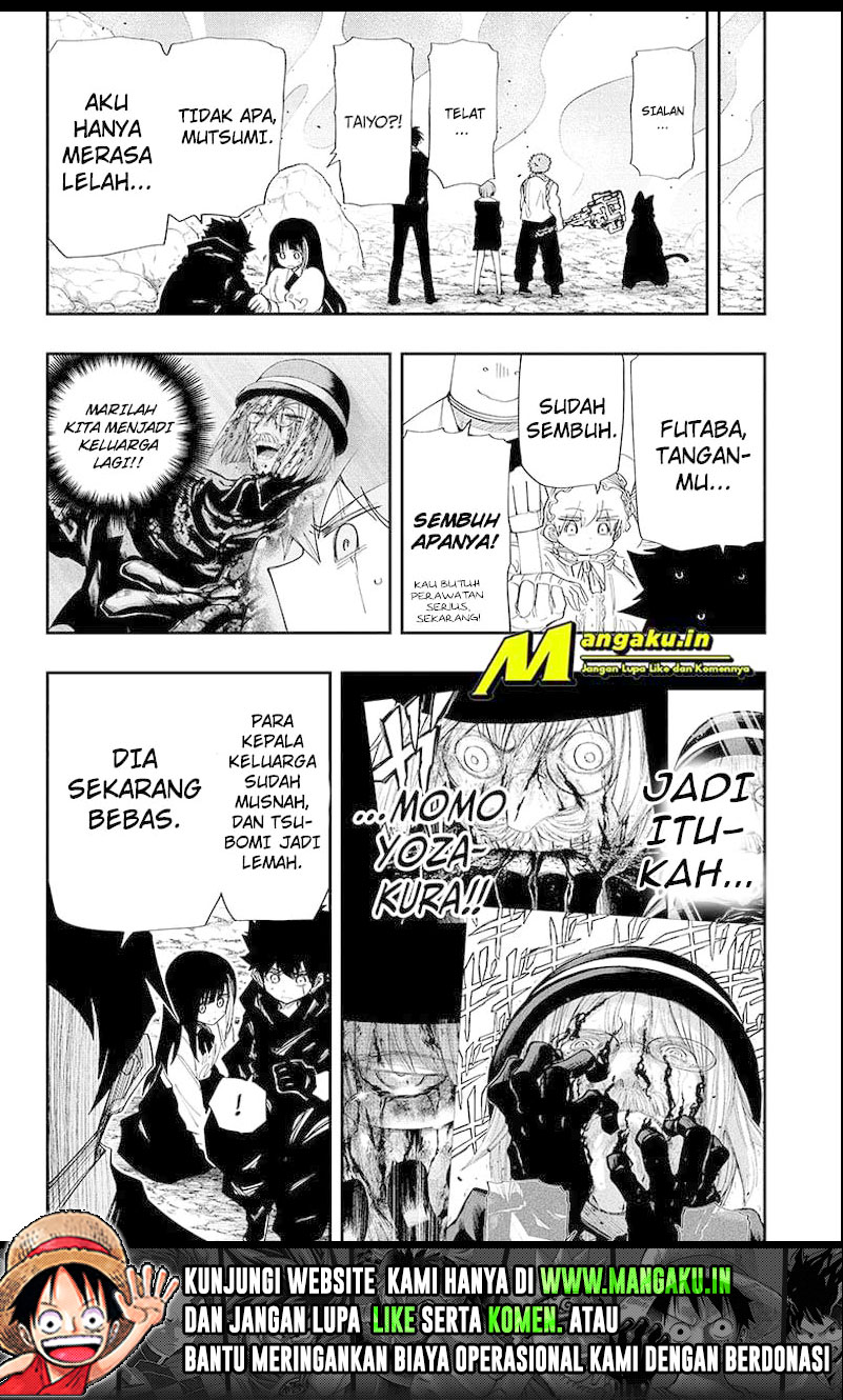 Dilarang COPAS - situs resmi www.mangacanblog.com - Komik mission yozakura family 129 - chapter 129 130 Indonesia mission yozakura family 129 - chapter 129 Terbaru 19|Baca Manga Komik Indonesia|Mangacan