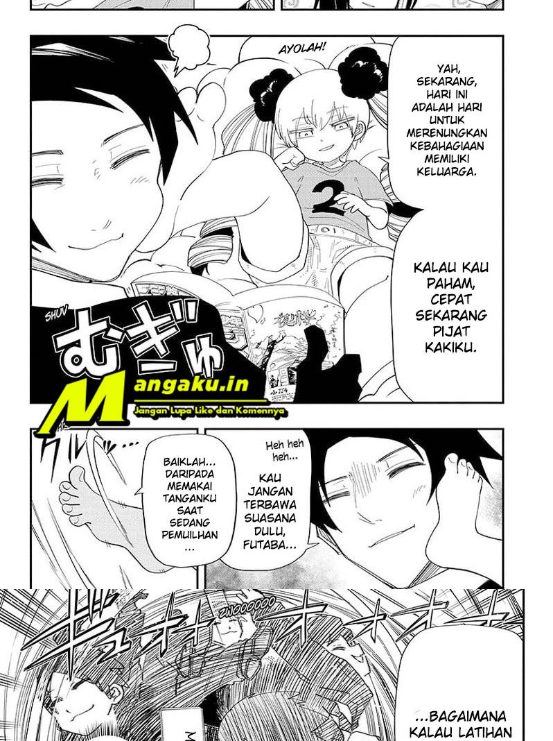 Dilarang COPAS - situs resmi www.mangacanblog.com - Komik mission yozakura family 130 - chapter 130 131 Indonesia mission yozakura family 130 - chapter 130 Terbaru 2|Baca Manga Komik Indonesia|Mangacan