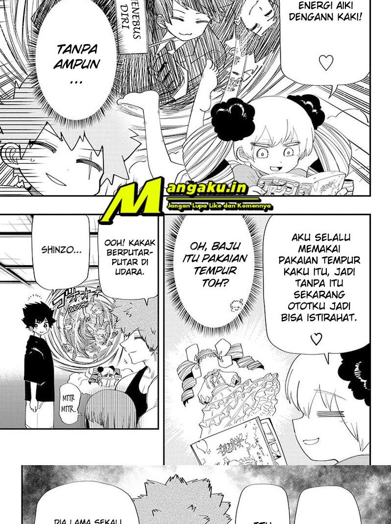 Dilarang COPAS - situs resmi www.mangacanblog.com - Komik mission yozakura family 130 - chapter 130 131 Indonesia mission yozakura family 130 - chapter 130 Terbaru 3|Baca Manga Komik Indonesia|Mangacan