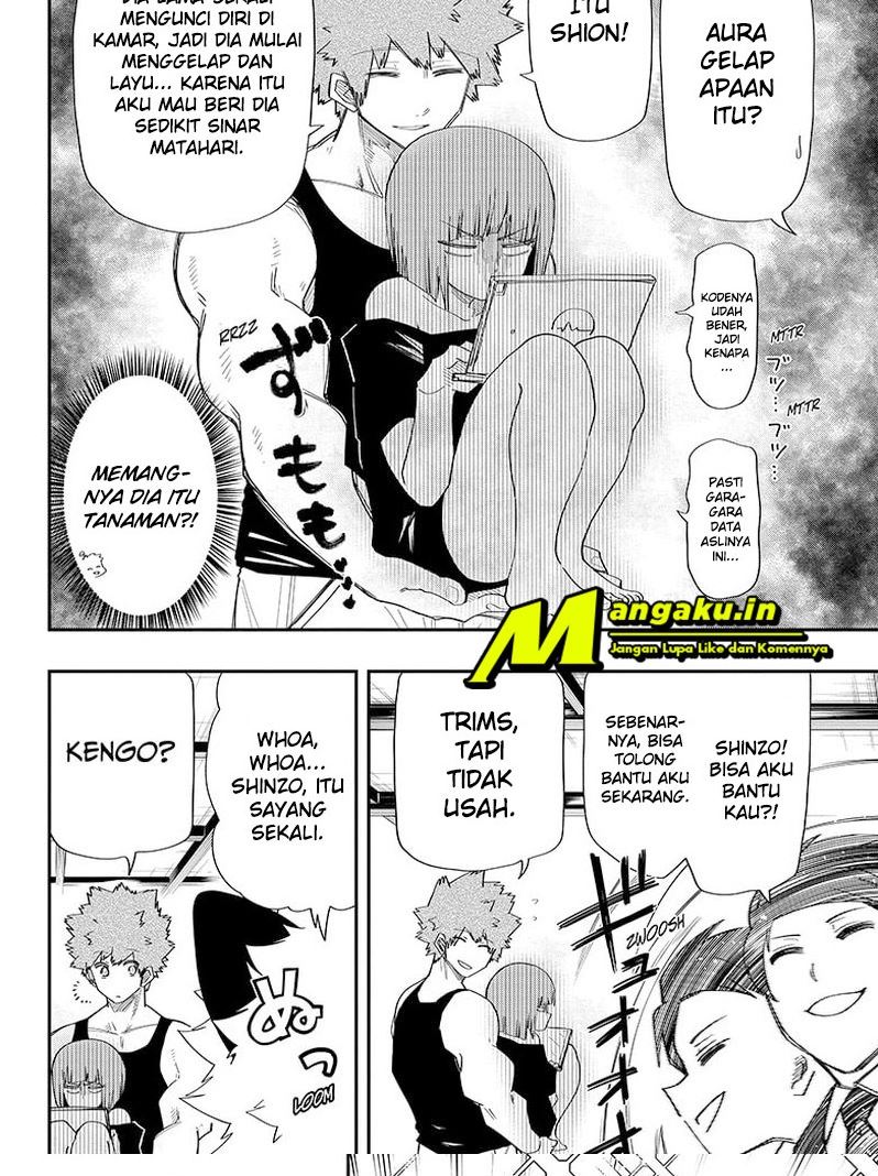 Dilarang COPAS - situs resmi www.mangacanblog.com - Komik mission yozakura family 130 - chapter 130 131 Indonesia mission yozakura family 130 - chapter 130 Terbaru 4|Baca Manga Komik Indonesia|Mangacan