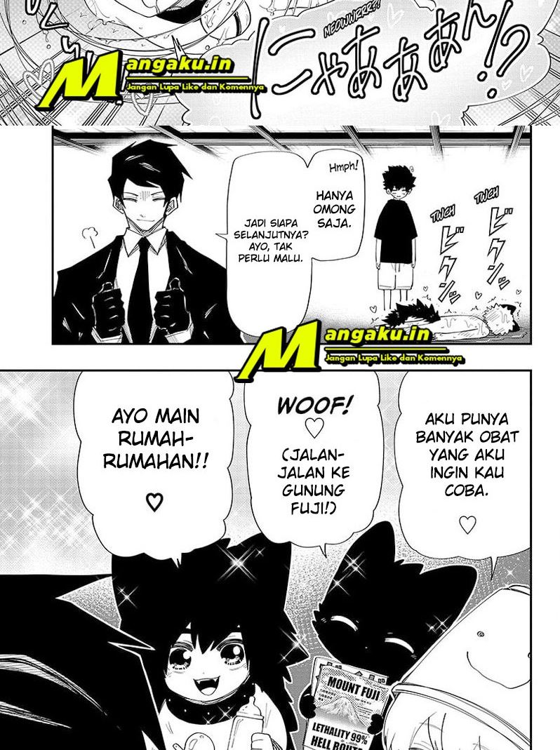 Dilarang COPAS - situs resmi www.mangacanblog.com - Komik mission yozakura family 130 - chapter 130 131 Indonesia mission yozakura family 130 - chapter 130 Terbaru 7|Baca Manga Komik Indonesia|Mangacan