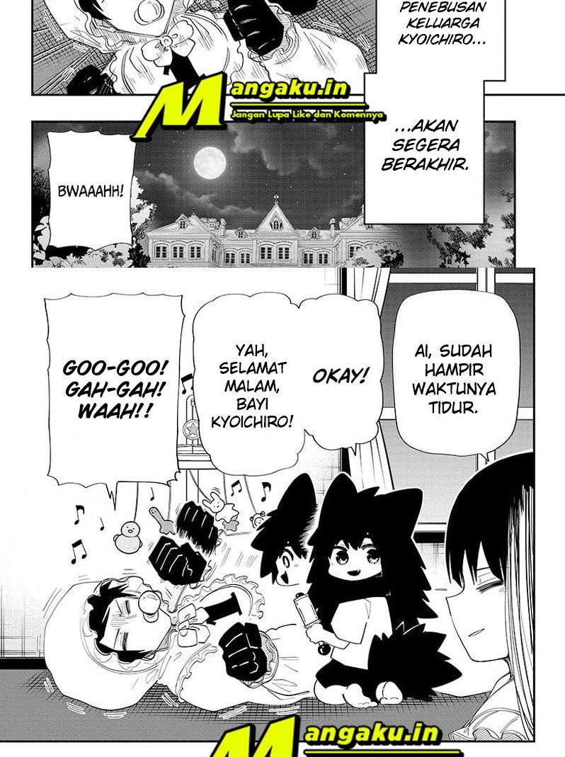 Dilarang COPAS - situs resmi www.mangacanblog.com - Komik mission yozakura family 130 - chapter 130 131 Indonesia mission yozakura family 130 - chapter 130 Terbaru 9|Baca Manga Komik Indonesia|Mangacan