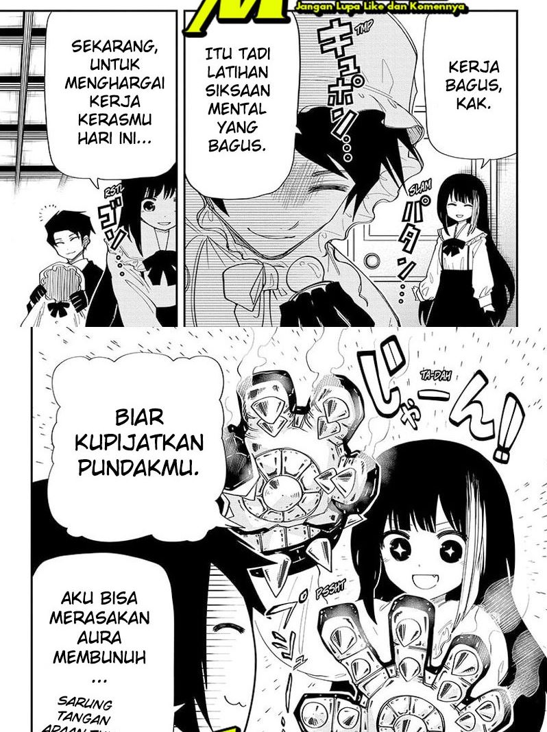 Dilarang COPAS - situs resmi www.mangacanblog.com - Komik mission yozakura family 130 - chapter 130 131 Indonesia mission yozakura family 130 - chapter 130 Terbaru 10|Baca Manga Komik Indonesia|Mangacan