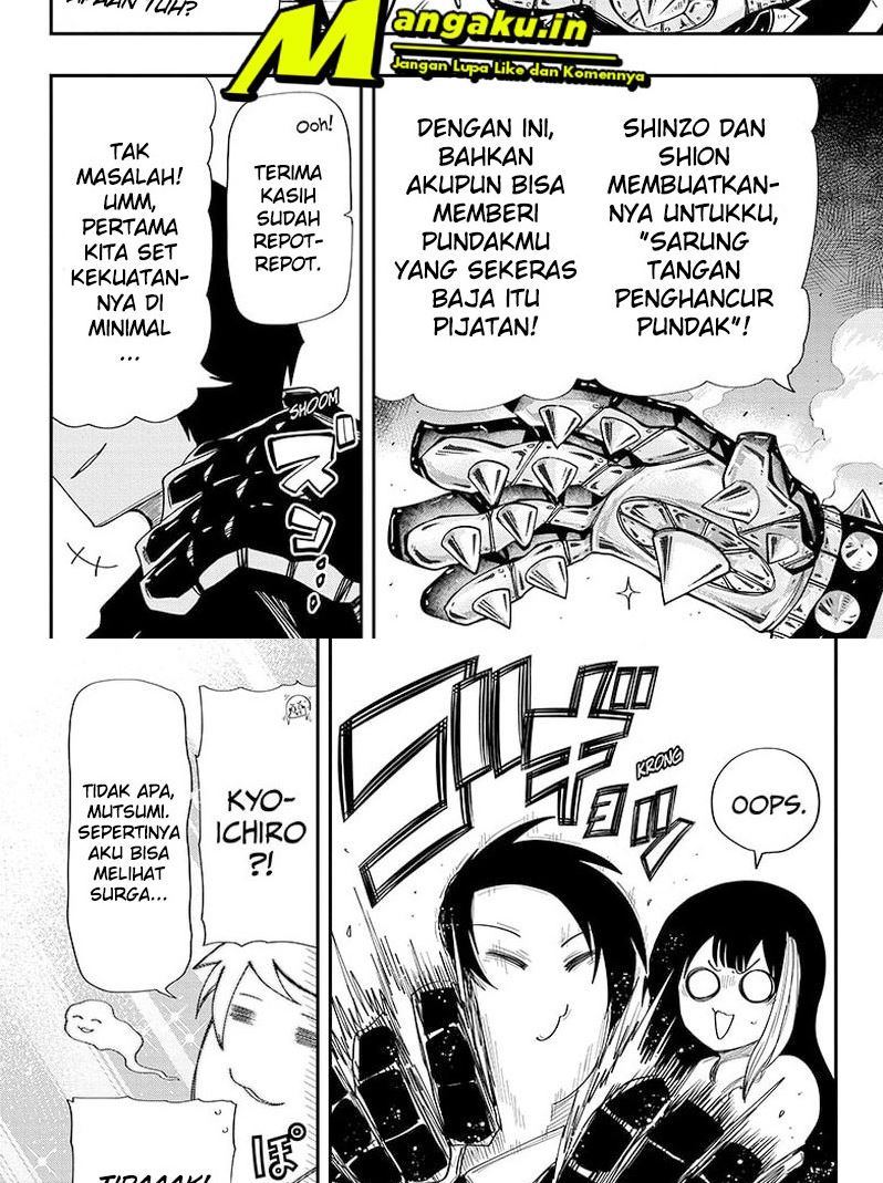 Dilarang COPAS - situs resmi www.mangacanblog.com - Komik mission yozakura family 130 - chapter 130 131 Indonesia mission yozakura family 130 - chapter 130 Terbaru 11|Baca Manga Komik Indonesia|Mangacan