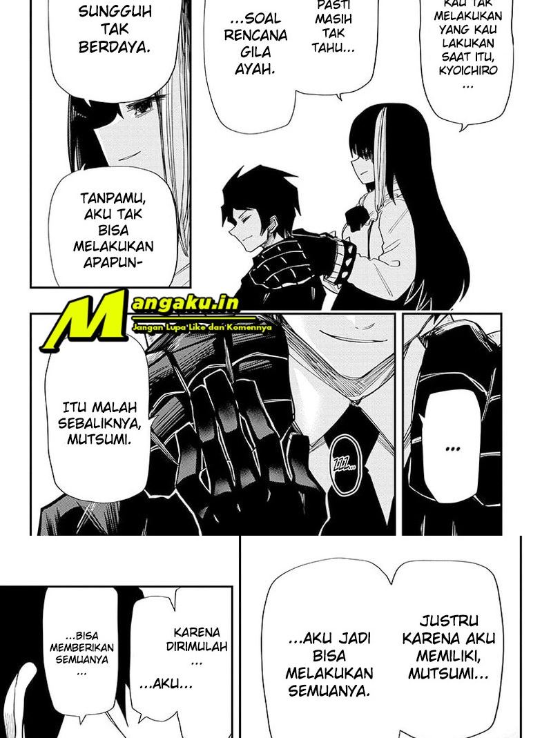 Dilarang COPAS - situs resmi www.mangacanblog.com - Komik mission yozakura family 130 - chapter 130 131 Indonesia mission yozakura family 130 - chapter 130 Terbaru 13|Baca Manga Komik Indonesia|Mangacan