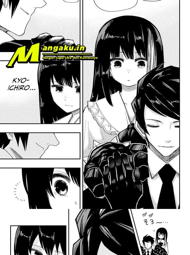 Dilarang COPAS - situs resmi www.mangacanblog.com - Komik mission yozakura family 130 - chapter 130 131 Indonesia mission yozakura family 130 - chapter 130 Terbaru 14|Baca Manga Komik Indonesia|Mangacan