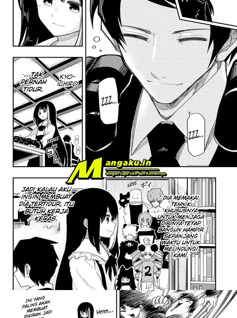 Dilarang COPAS - situs resmi www.mangacanblog.com - Komik mission yozakura family 130 - chapter 130 131 Indonesia mission yozakura family 130 - chapter 130 Terbaru 15|Baca Manga Komik Indonesia|Mangacan