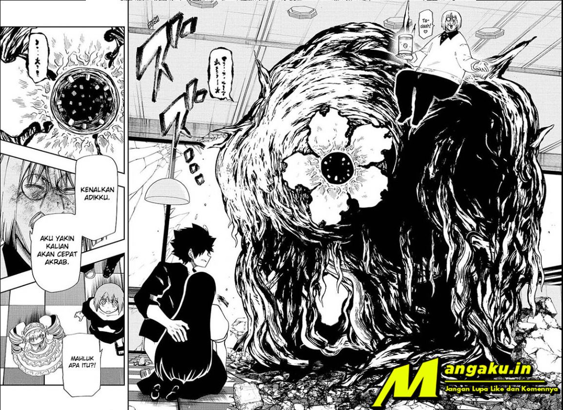 Dilarang COPAS - situs resmi www.mangacanblog.com - Komik mission yozakura family 132 - chapter 132 133 Indonesia mission yozakura family 132 - chapter 132 Terbaru 2|Baca Manga Komik Indonesia|Mangacan