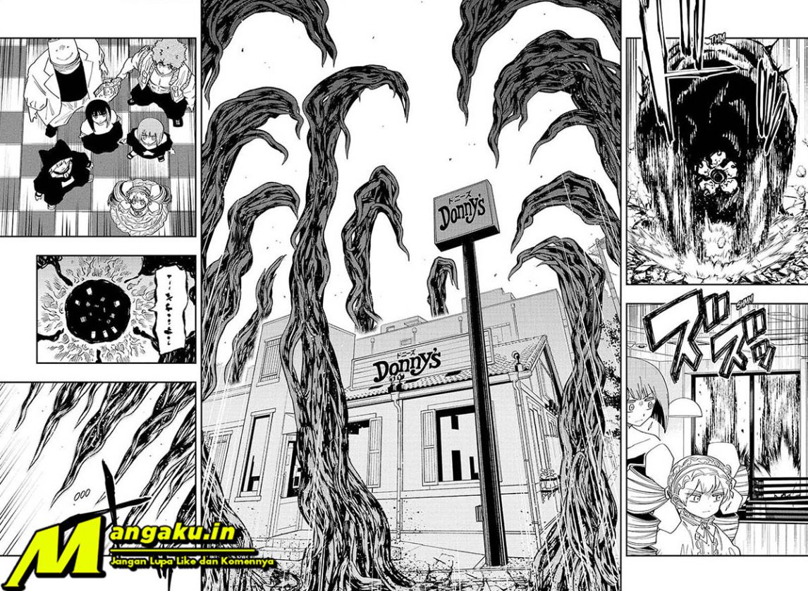 Dilarang COPAS - situs resmi www.mangacanblog.com - Komik mission yozakura family 132 - chapter 132 133 Indonesia mission yozakura family 132 - chapter 132 Terbaru 5|Baca Manga Komik Indonesia|Mangacan