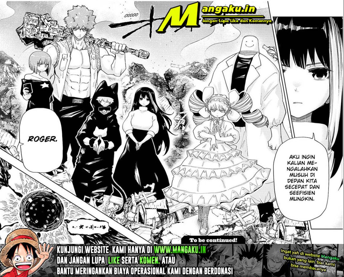 Dilarang COPAS - situs resmi www.mangacanblog.com - Komik mission yozakura family 132 - chapter 132 133 Indonesia mission yozakura family 132 - chapter 132 Terbaru 7|Baca Manga Komik Indonesia|Mangacan