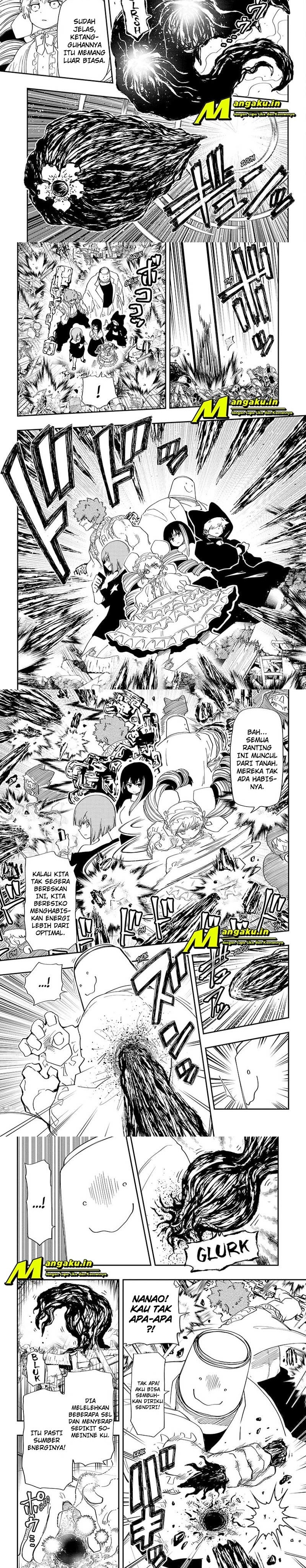 Dilarang COPAS - situs resmi www.mangacanblog.com - Komik mission yozakura family 133 - chapter 133 134 Indonesia mission yozakura family 133 - chapter 133 Terbaru 2|Baca Manga Komik Indonesia|Mangacan