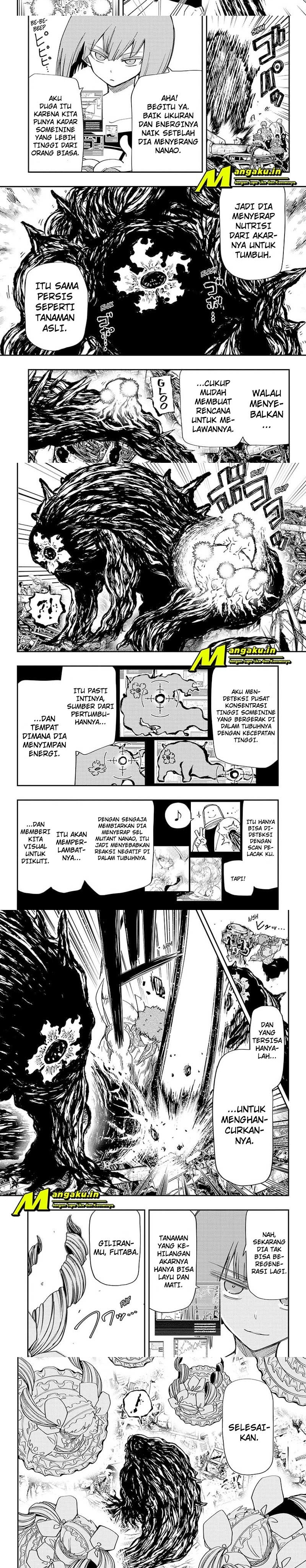 Dilarang COPAS - situs resmi www.mangacanblog.com - Komik mission yozakura family 133 - chapter 133 134 Indonesia mission yozakura family 133 - chapter 133 Terbaru 3|Baca Manga Komik Indonesia|Mangacan