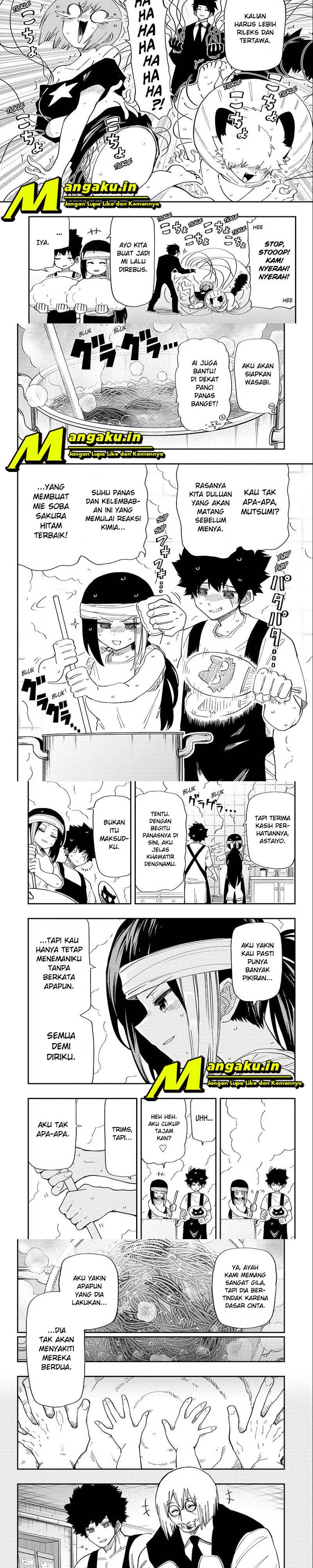 Dilarang COPAS - situs resmi www.mangacanblog.com - Komik mission yozakura family 143 - chapter 143 144 Indonesia mission yozakura family 143 - chapter 143 Terbaru 2|Baca Manga Komik Indonesia|Mangacan